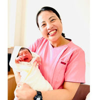 助産師さんも愛用「トッポンチーノは、特別な経験を一緒に歩んでくれるもの」