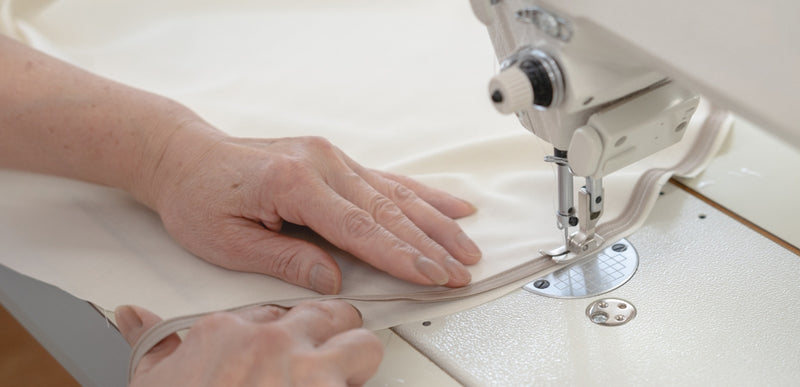 日本製の丁寧な仕上がり