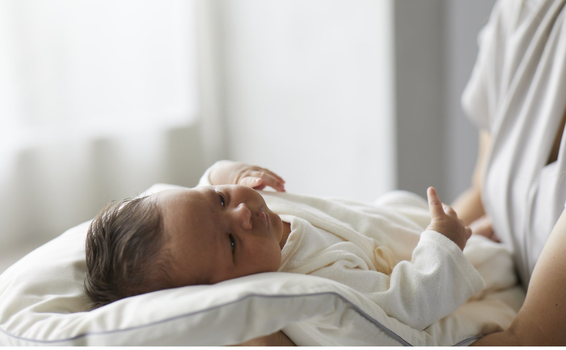 赤ちゃんへの最初のおくりもの