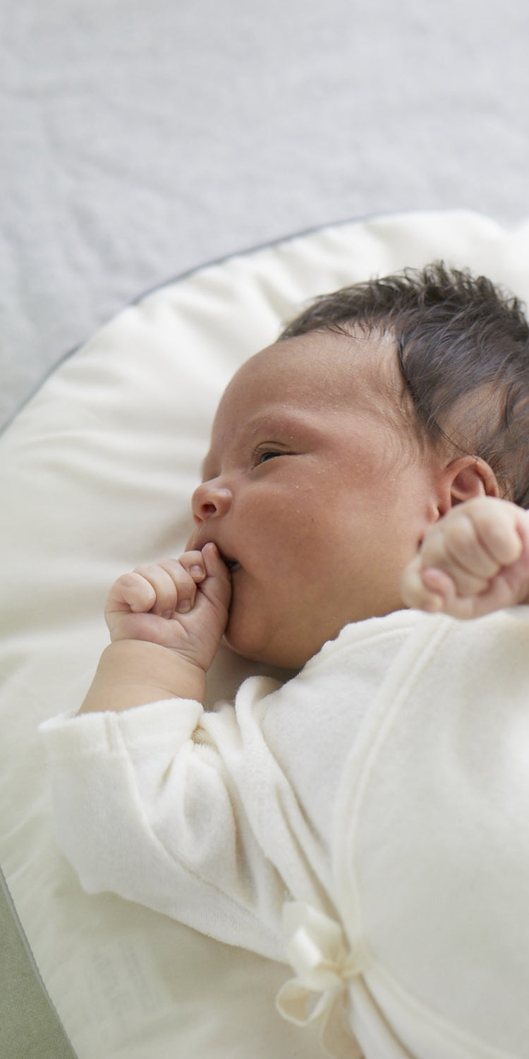 赤ちゃんへの最初のおくりもの