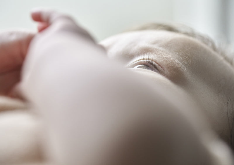 子どもには良質なものと<br/>
五感に訴えるあたたかな原体験を