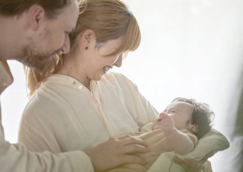 大人には子育てへの応援と<br>ときめくようなデザインを