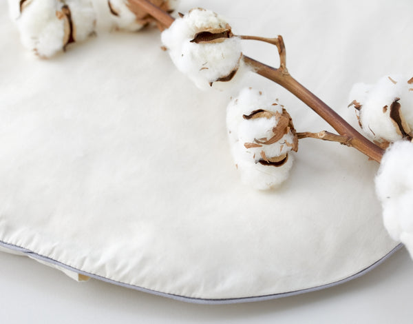 オーガニックコットンを選ぶ理由