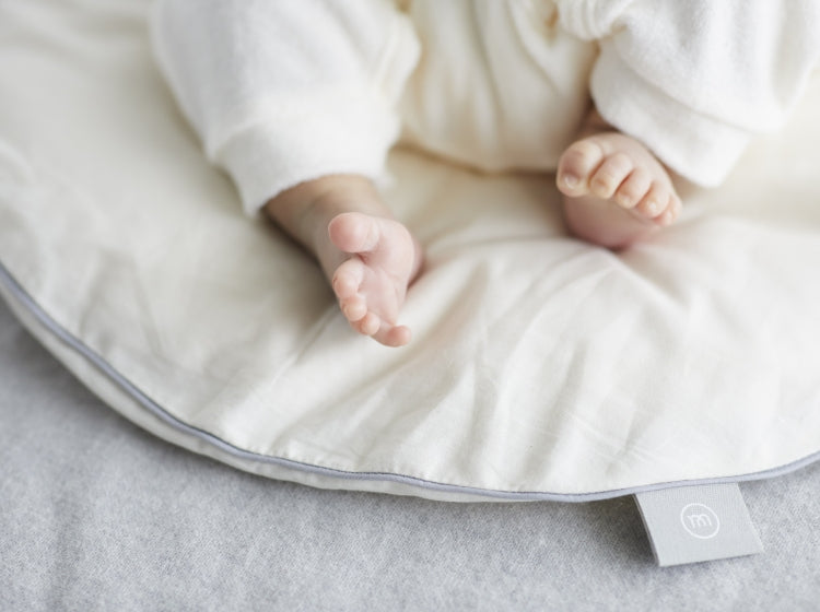 赤ちゃんの肌を守るための品質検査