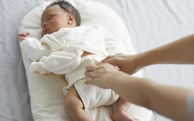 おむつ替えシートとして